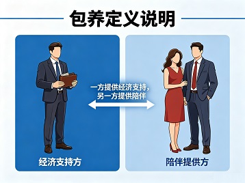 沧州包养违法吗？深度揭秘红线风险注意事项